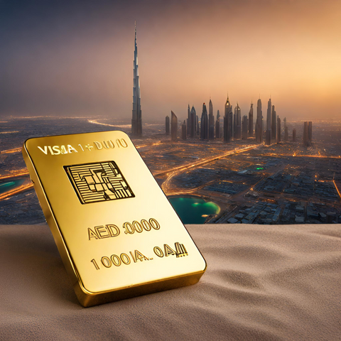 Nouvelles règles pour le Golden visa aux UAE : Investissement abaissé à 1 million de dirhams et assouplissement des critères